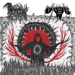 Throneum/ Ejecutor- split cd